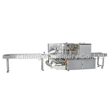 New Version Vegetable and Fruit Flow Wrapping Machine